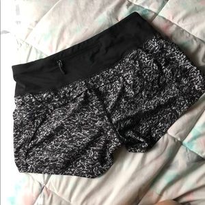 Lululemon shorts!
